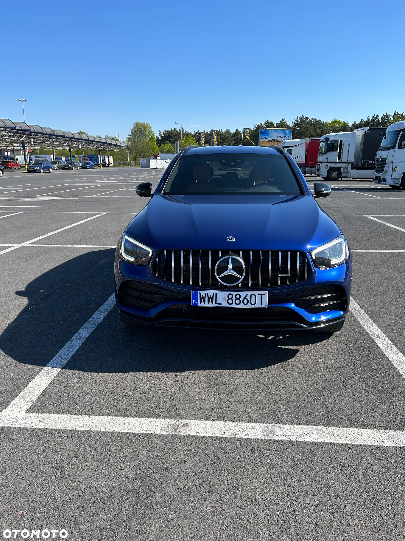 Mercedes-Benz GLC AMG 43 4Matic 9G-TRONIC - 3