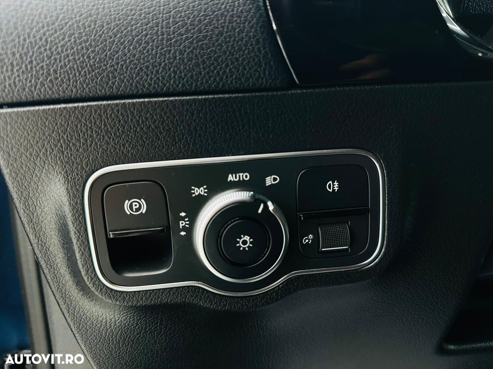 Mercedes-Benz B 180 d 7G-DCT Style - 14