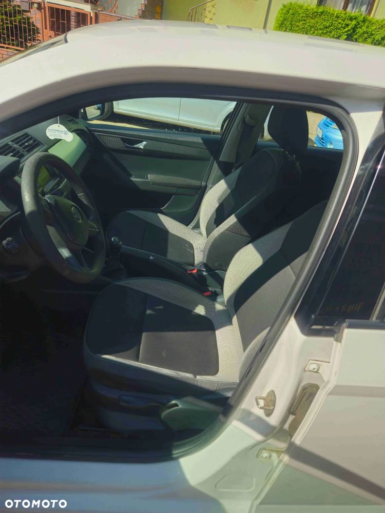 Skoda Fabia 1.4 TDI Ambition - 9