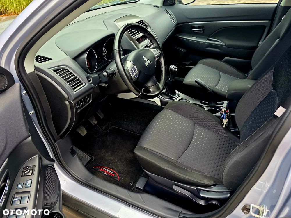 Mitsubishi ASX 1.6 2WD Comfort Edition - 16