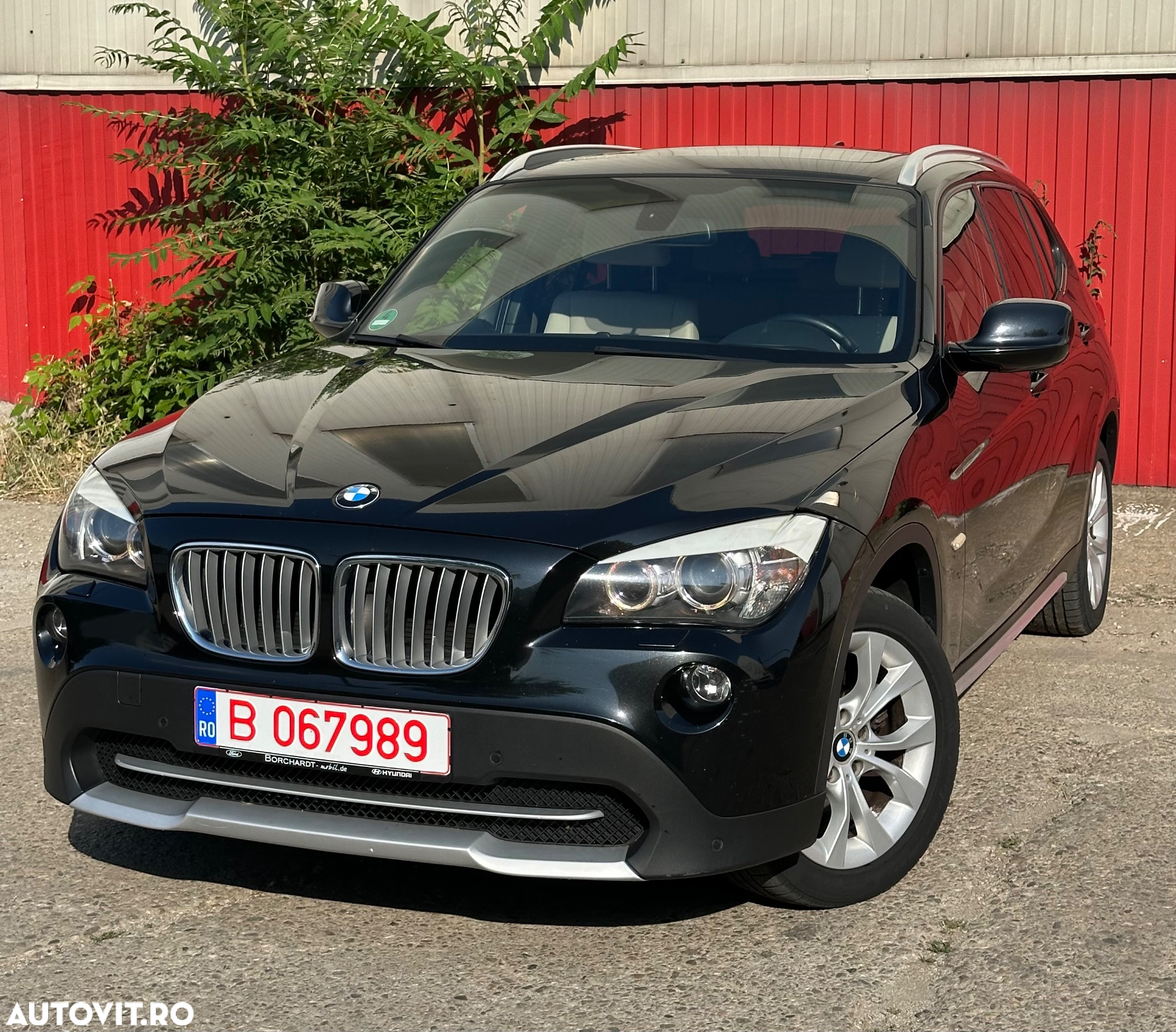 BMW X1 xDrive23d Aut. - 2