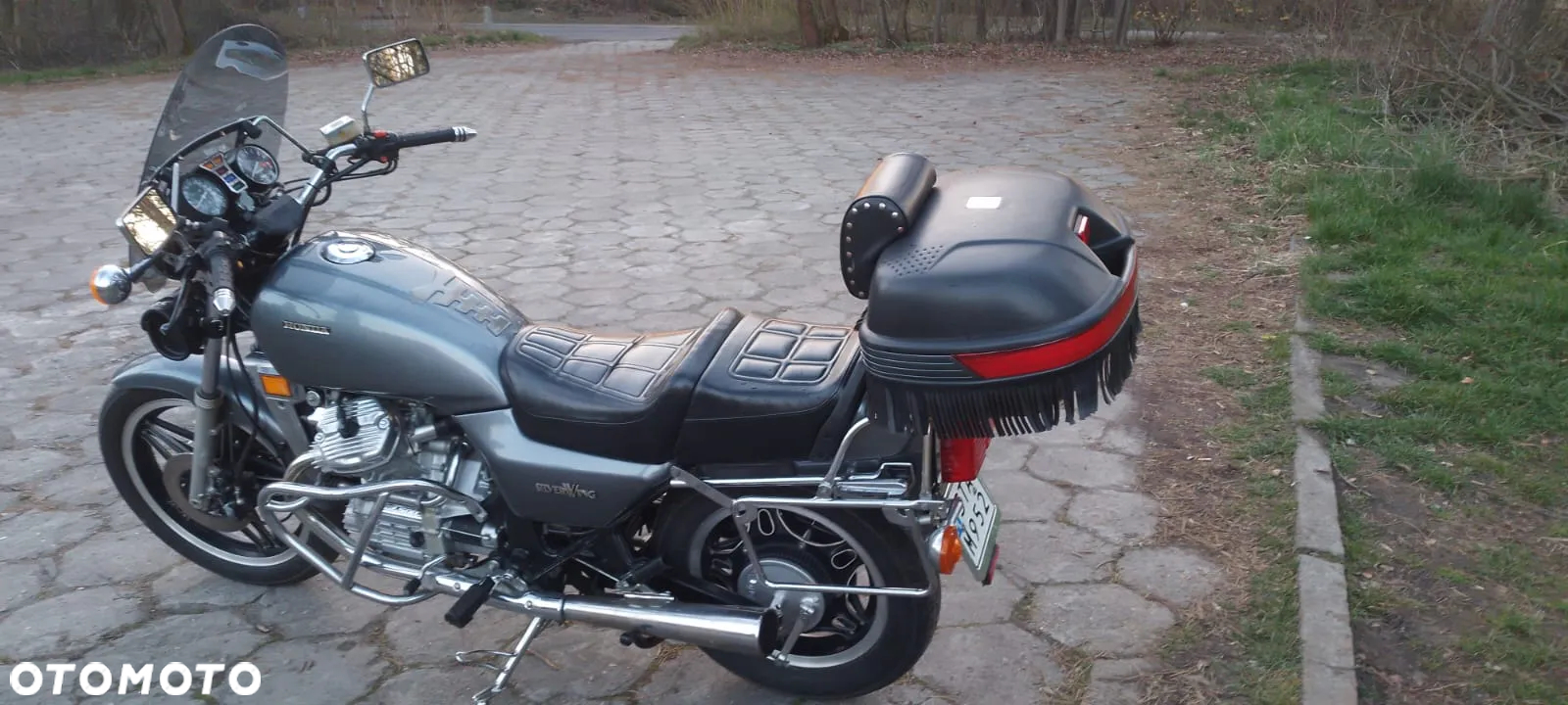 Honda Silver Wing - 12