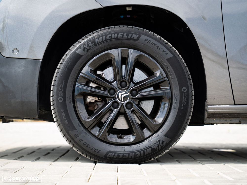 Citroën Berlingo 1.5 BlueHDi XL Shine EAT8 - 11