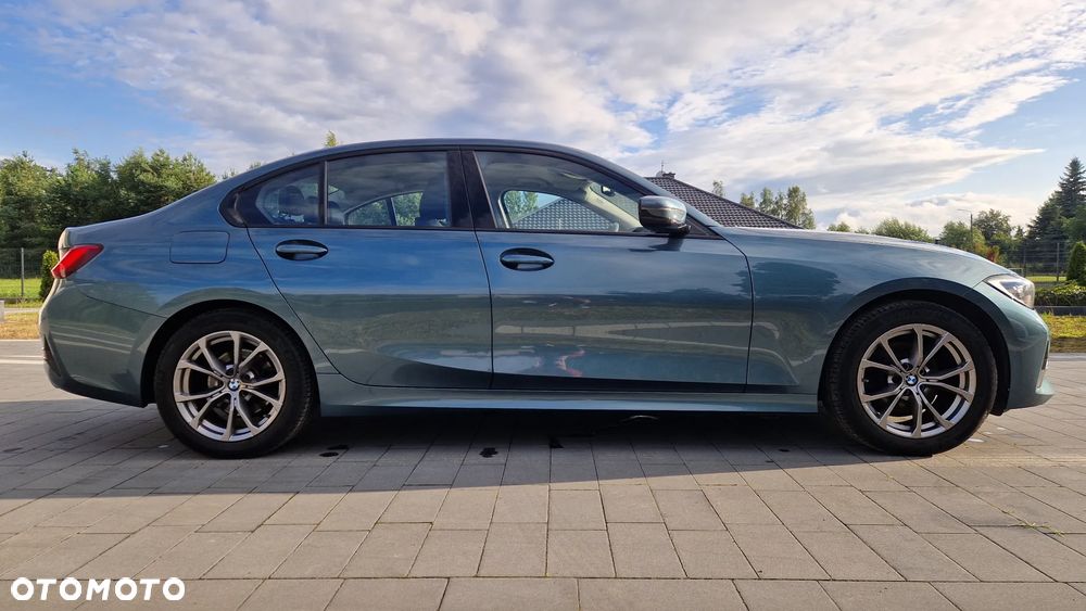 BMW Seria 3 320i GPF Sport - 2