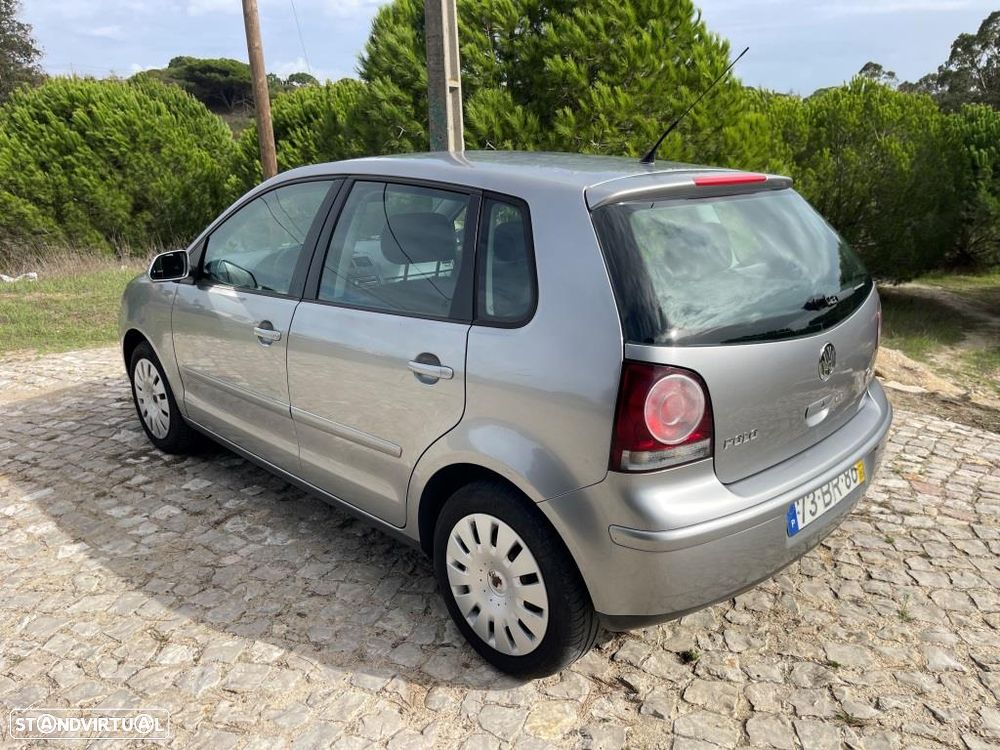 VW Polo 1.2 Confortline AC - 6