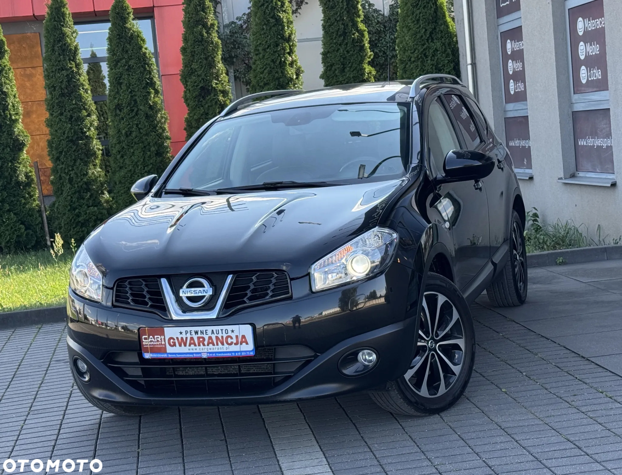 Nissan Qashqai+2 2.0 Tekna Premium - 4
