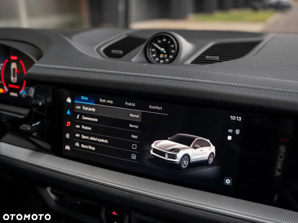 Porsche Cayenne - 12