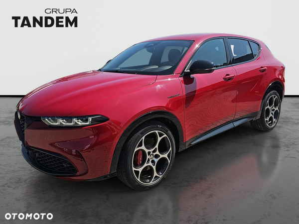 Alfa Romeo Tonale 1.6 JTD T4 Veloce DCT