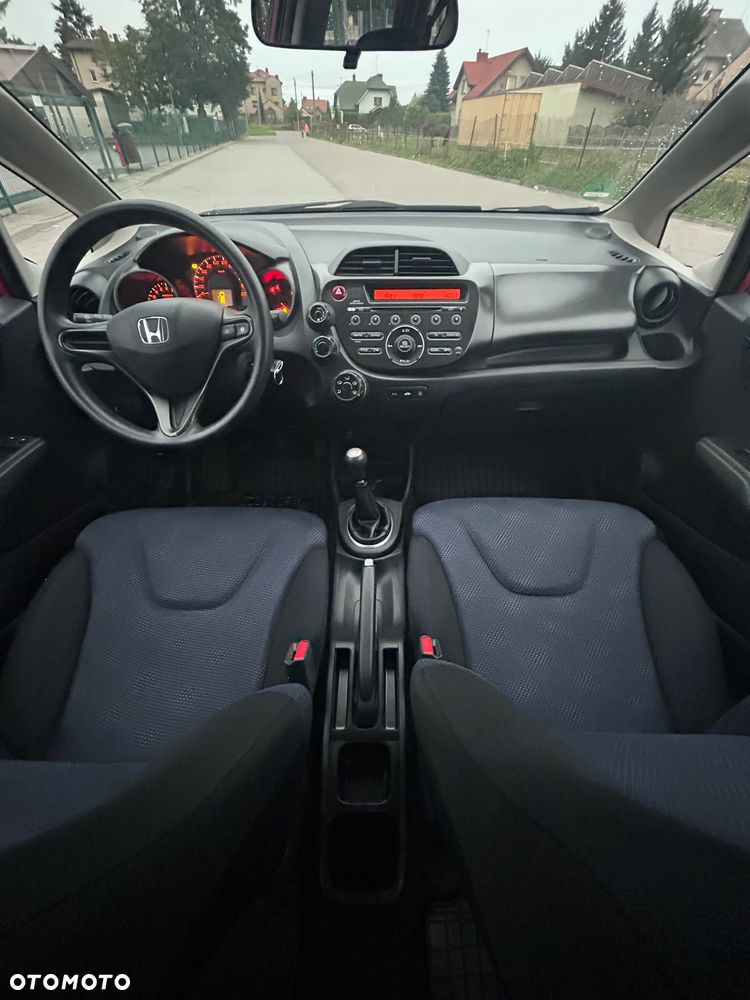Honda Jazz - 9