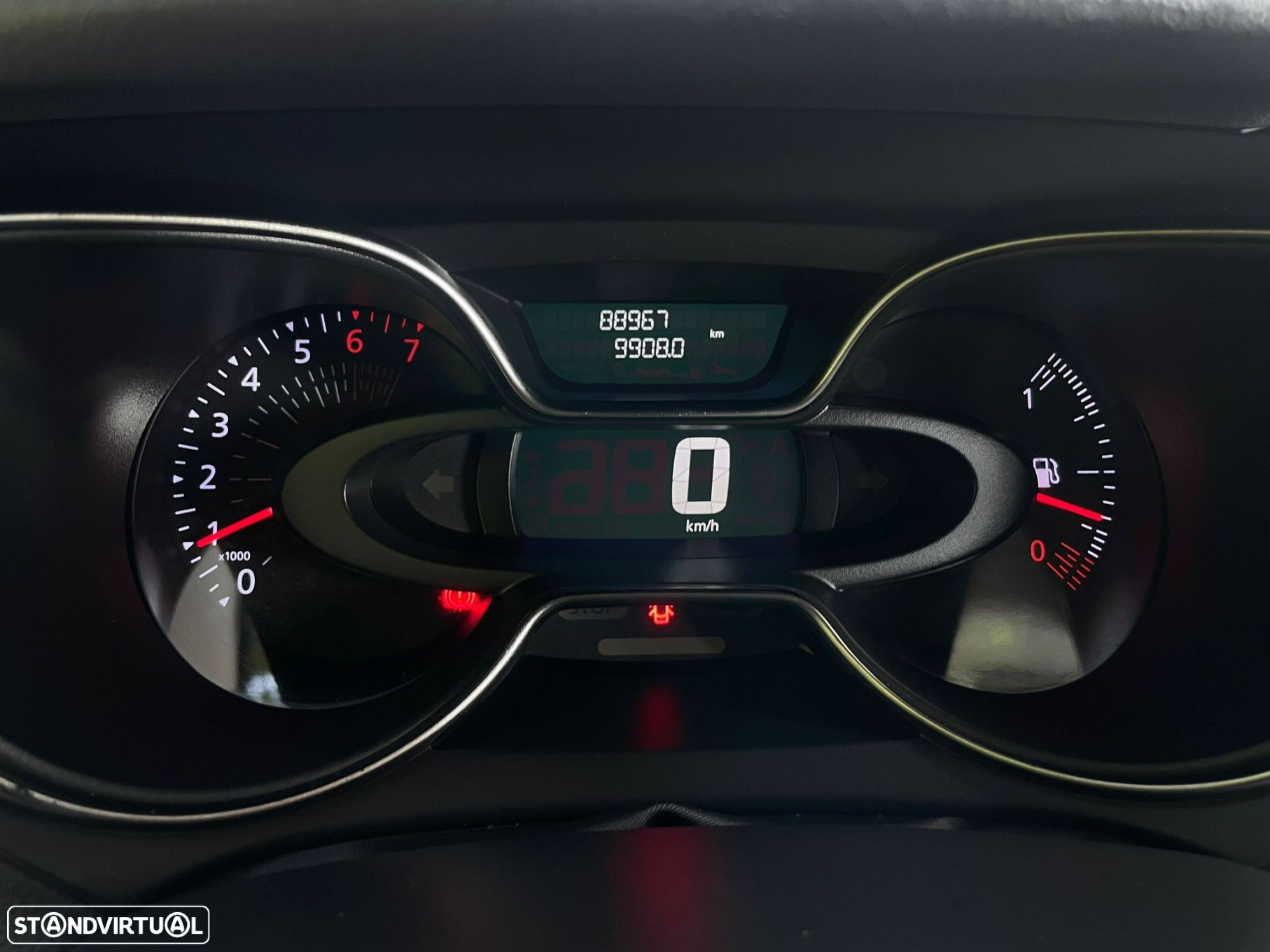 Renault Captur (ENERGY) TCe 90 INTENS - 14