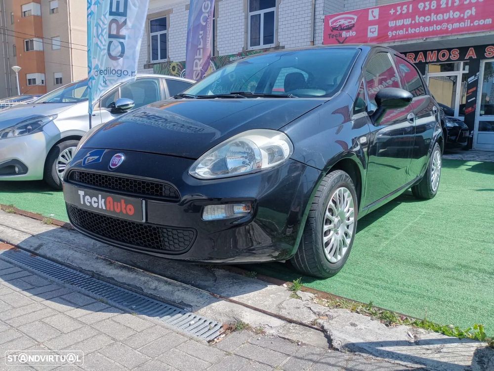 Fiat Punto - 3