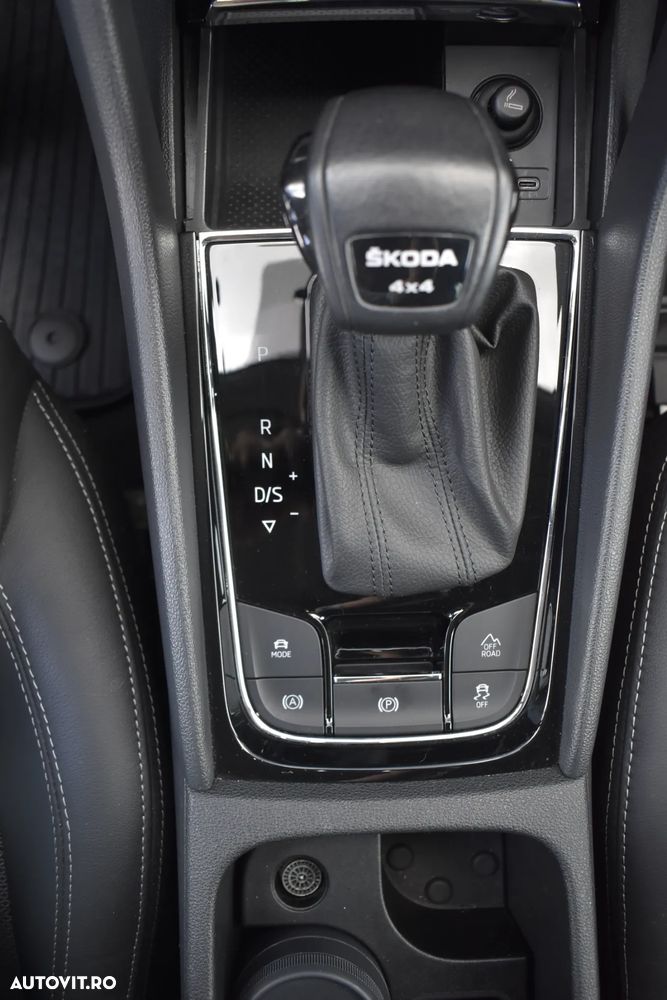 Skoda Kodiaq 2.0 TDI 4X4 DSG Style - 29