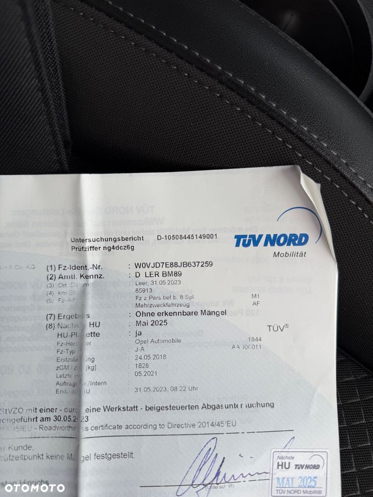 Opel Mokka 1.4 Turbo ecoFLEX Start/Stop Innovation - 20