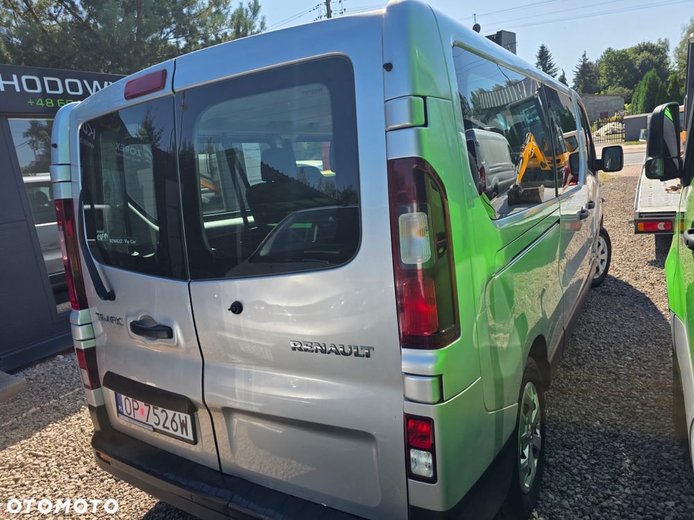 Renault Trafic L2H1 2,9t Pack Clim - 2