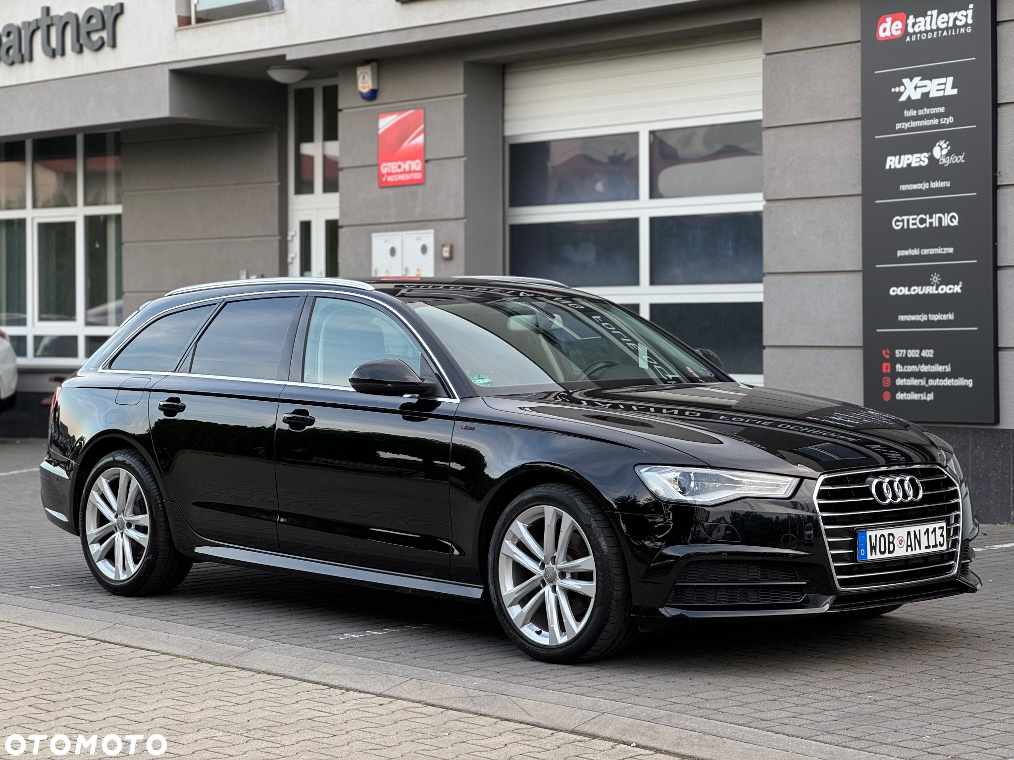 Audi A6 2.0 TDI ultra S tronic - 15