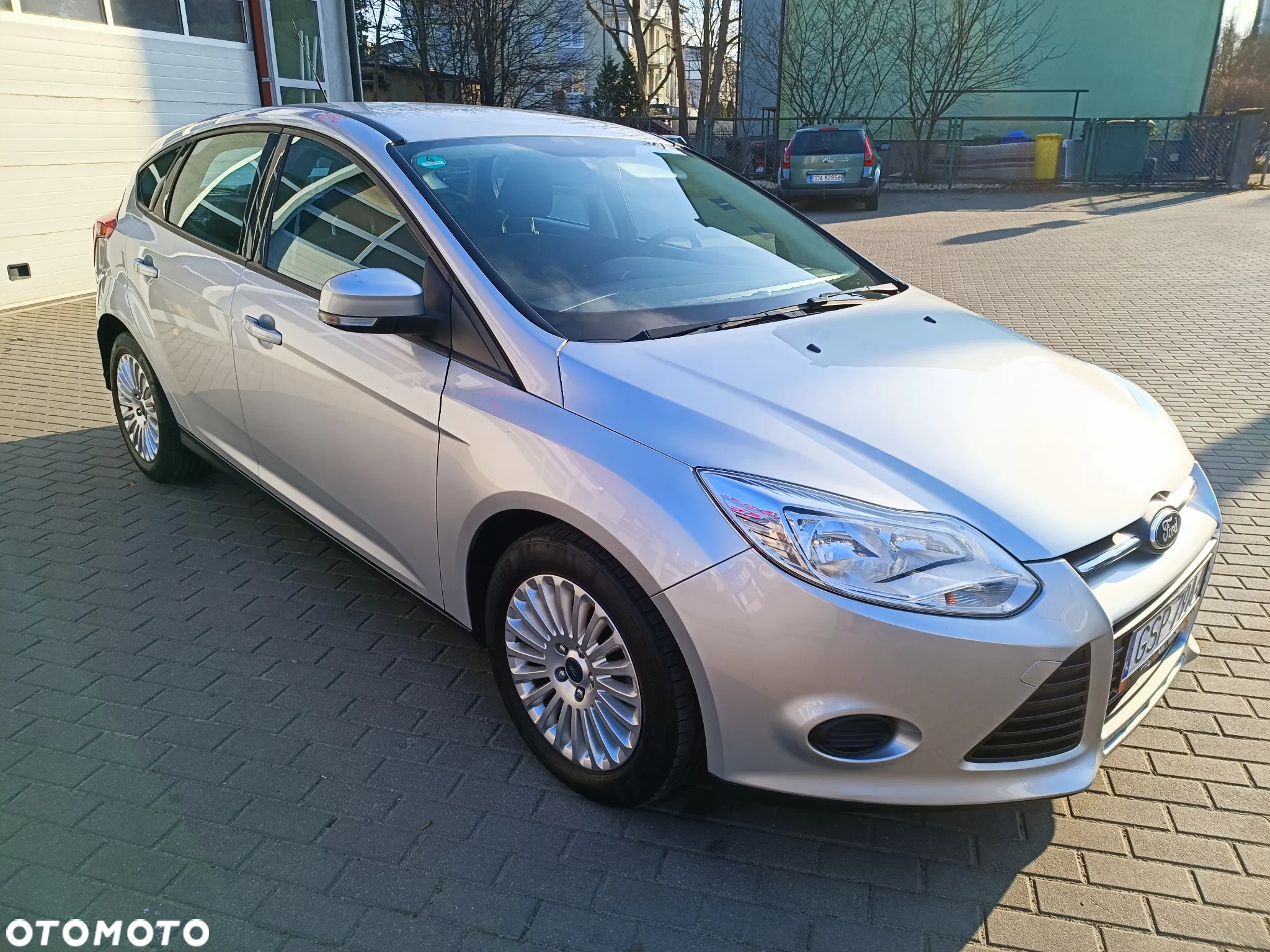 Ford Focus 1.0 EcoBoost Start-Stopp-System Trend - 10