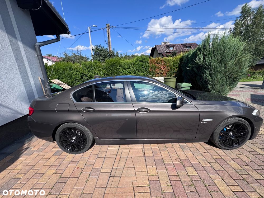 BMW Seria 5 - 2