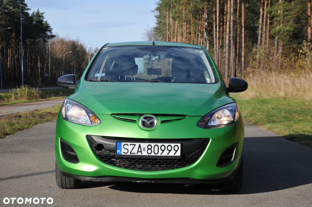 Mazda 2 1.3 Comfort - 7