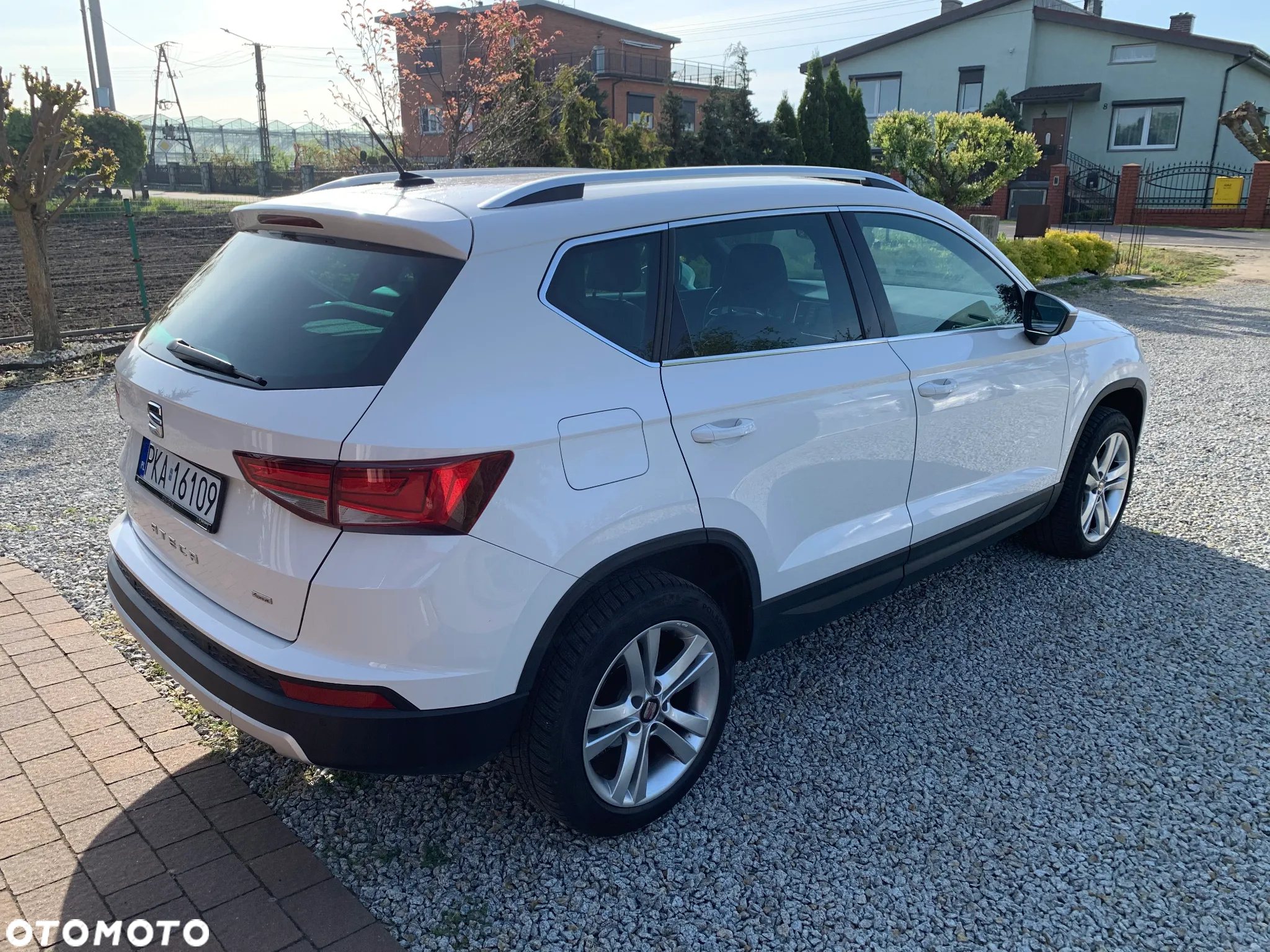 Seat Ateca 2.0 TDI 4Drive DSG XCELLENCE - 3