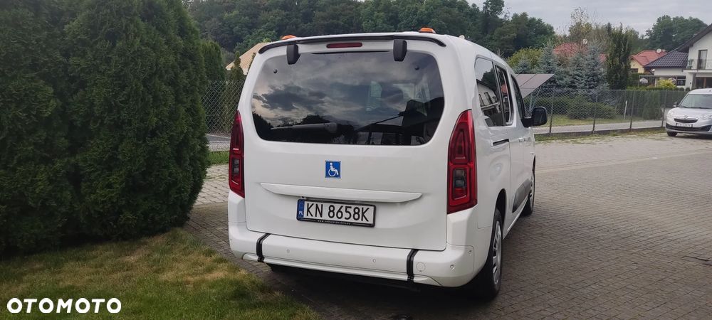 Opel Combo - 6