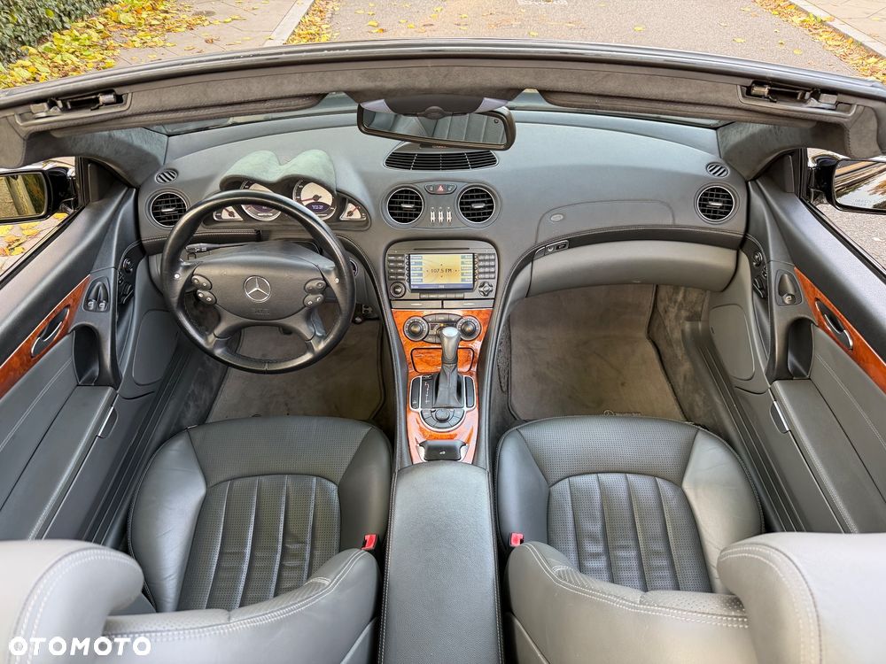 Mercedes-Benz SL 55 AMG Automatik - 18