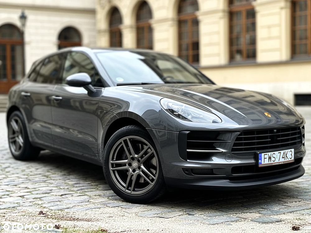 Porsche Macan S PDK - 2