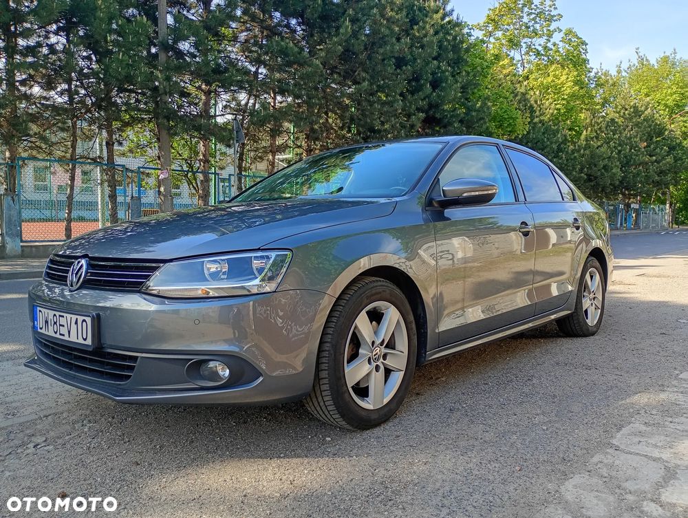 Volkswagen Jetta 1.4 TSI Comfortline - 13