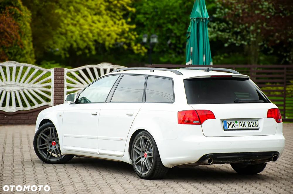 Audi A4 Avant 1.8 T multitronic - 7