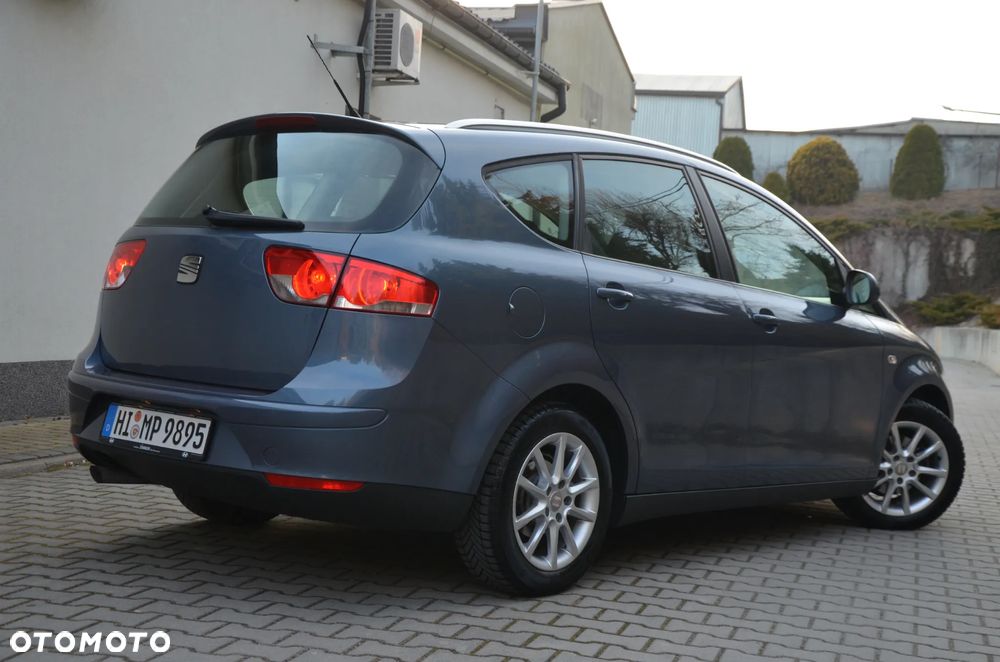Seat Altea XL 1.6 Sport Limited - 5