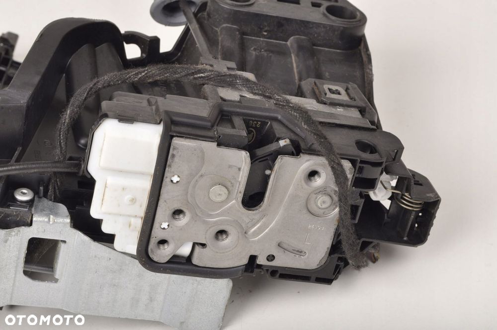 VOLVO XC90 II ZAMEK DRZWI LEWY PRZÓD PRZEDNI 31349894 6 PIN - 5