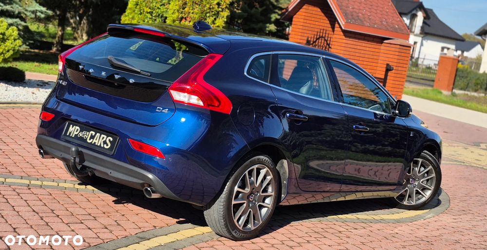 Volvo V40 D4 Ocean Race - 5