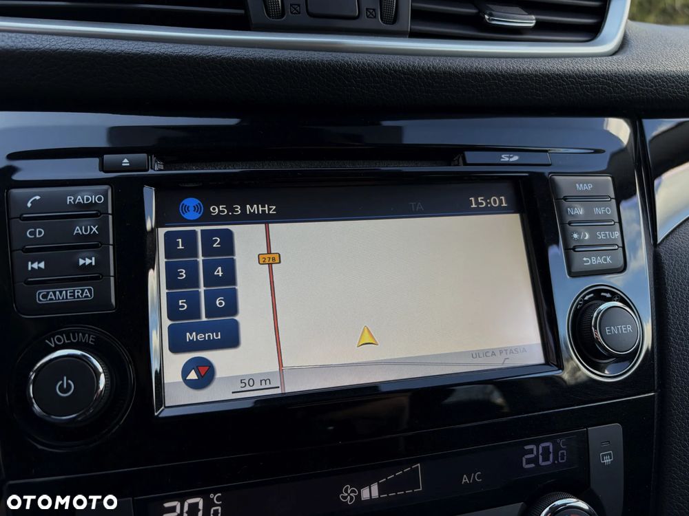 Nissan Qashqai 1.2 DIG-T N-Connecta EU6 - 27