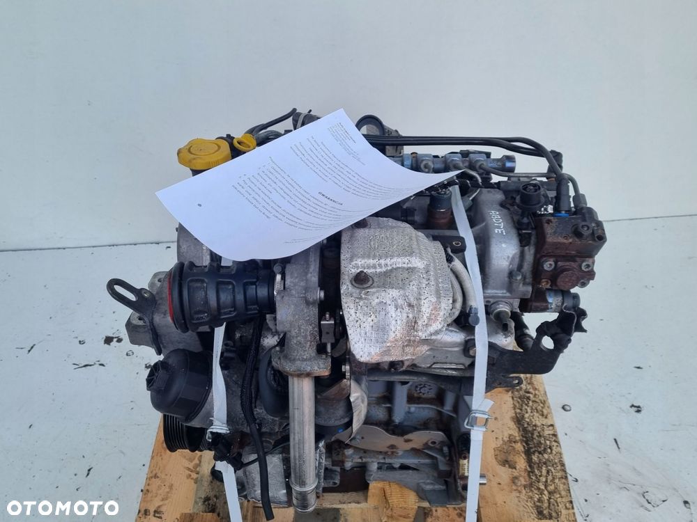 SILNIK KOMPLET Opel Corsa D 1.3 CDTI 95KM udokumentowane 137tyś A13DTE - 1