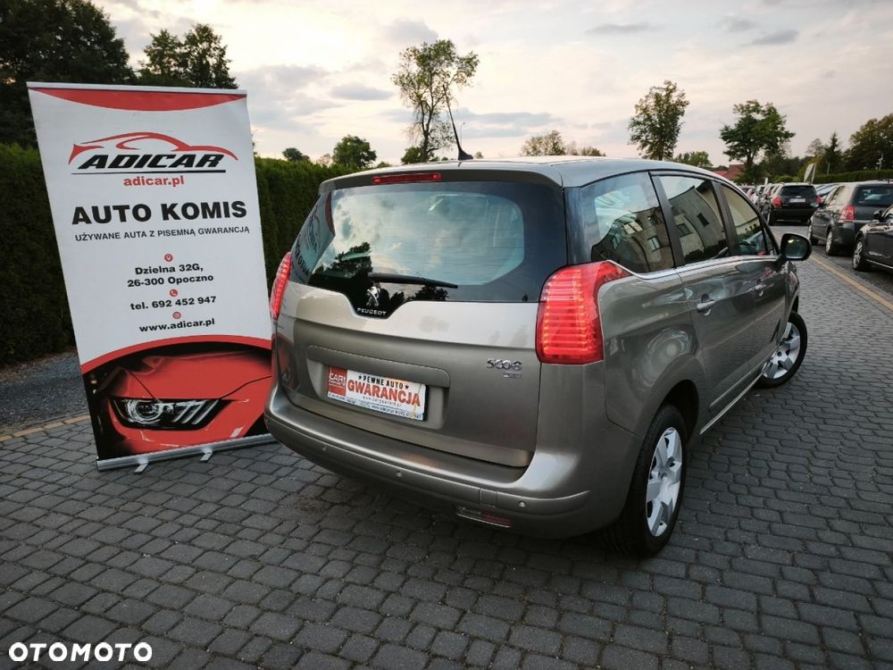 Peugeot 5008 - 6