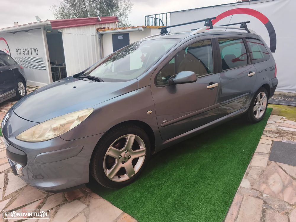 Peugeot 307 SW 1.6 HDi Sport - 29