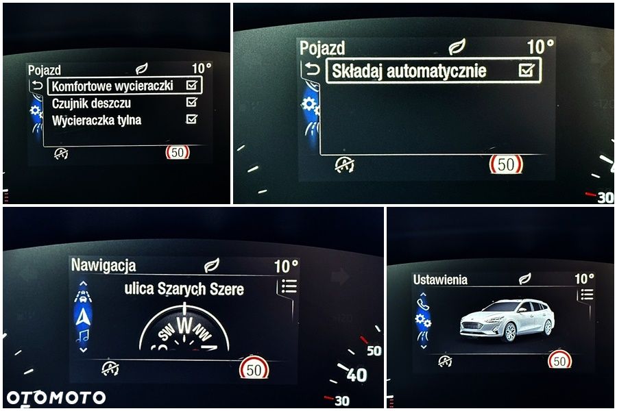Ford Focus 1.5 EcoBlue Start-Stopp-System COOL&CONNECT - 38