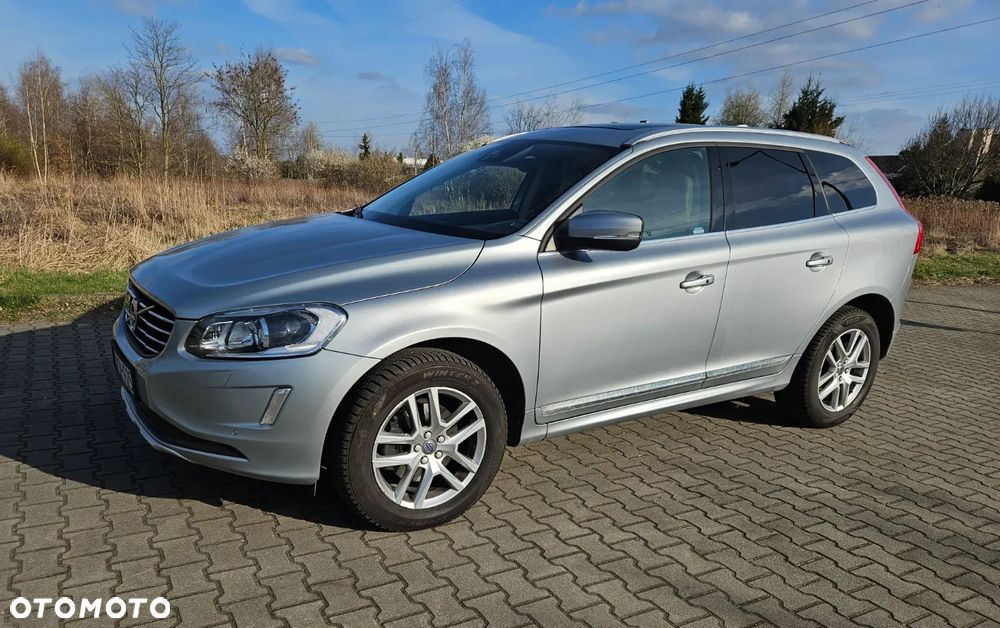 Volvo XC 60 D4 AWD Summum - 1