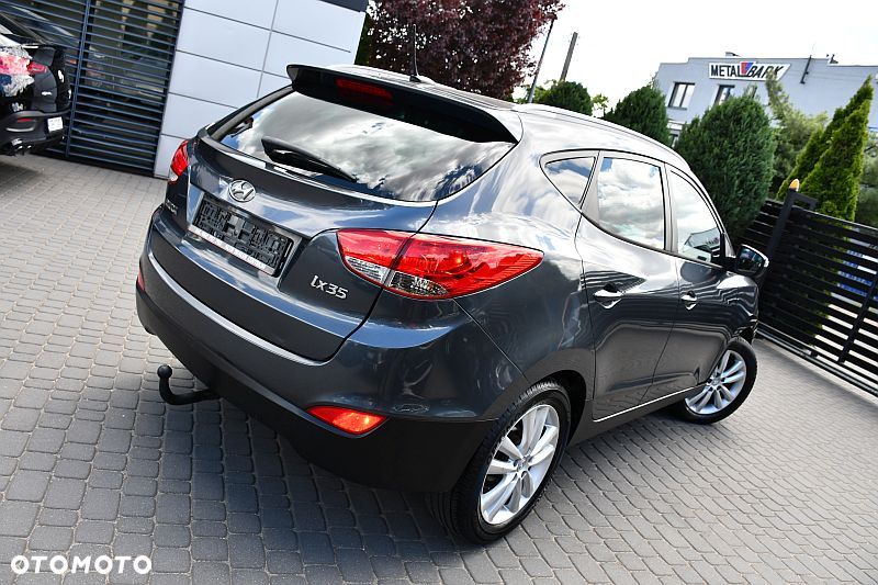 Hyundai ix35 2.0 Style 2WD - 4