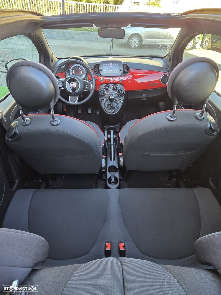 Fiat 500C — fotografia 7