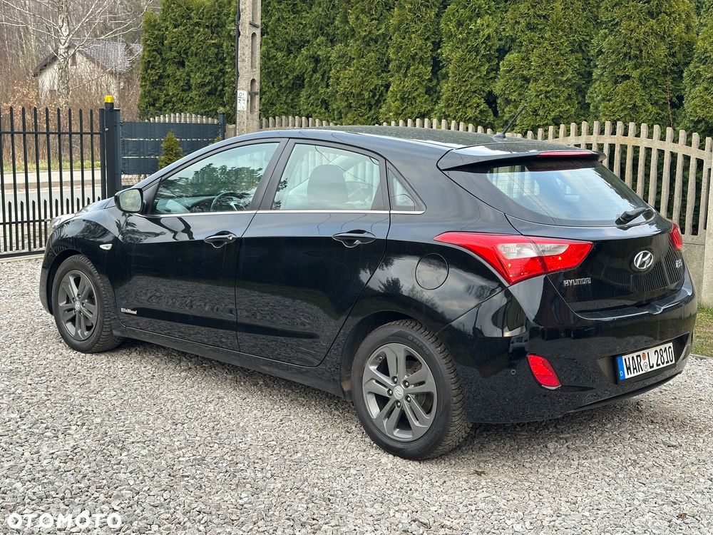 Hyundai i30 1.4 Passion Plus - 25