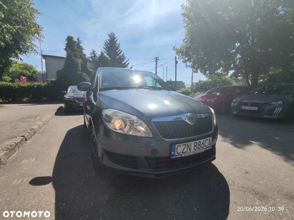 Skoda Fabia 1.6 TDI DPF Comfort - 1