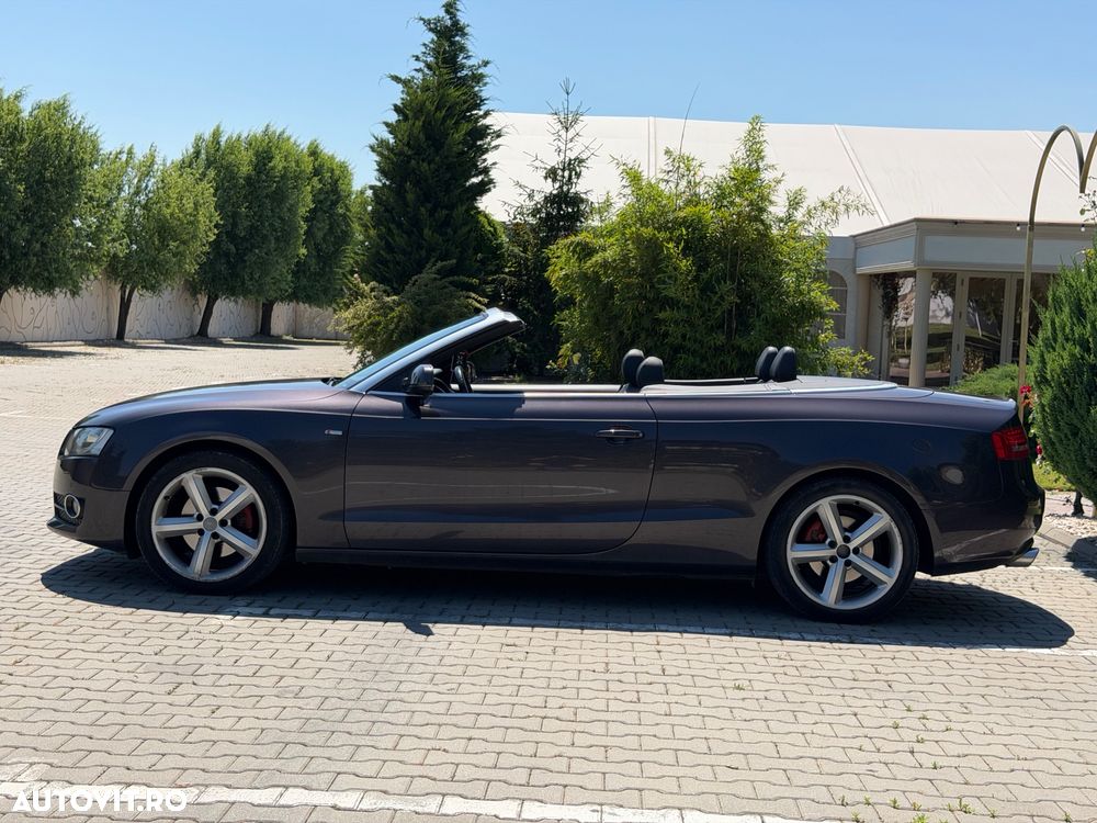 Audi A5 Coupé 2.0 TFSI Multitronic - 17