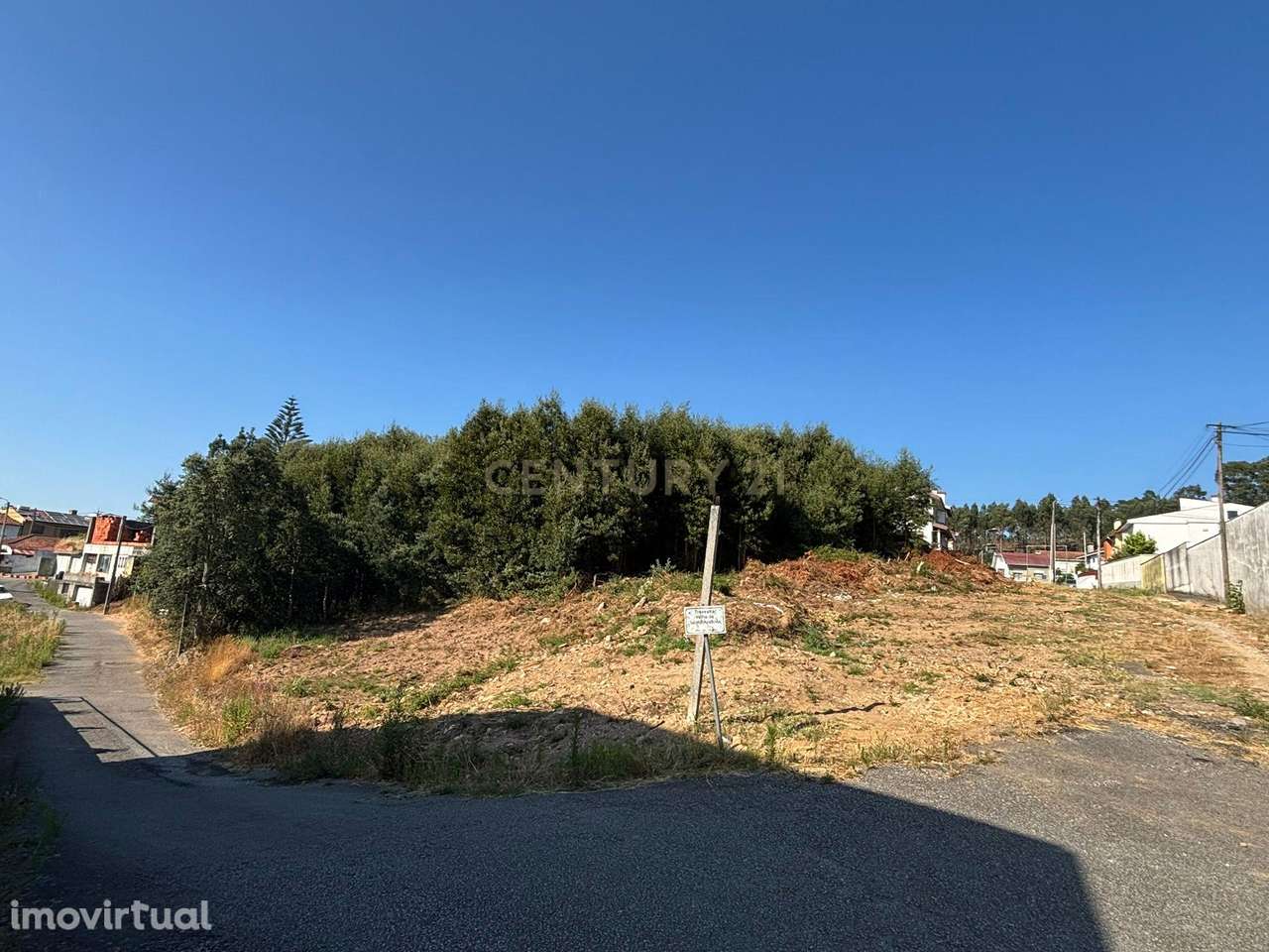 Terreno em Fânzeres, Gondomar. Oportunidade para loteamento - Grande imagem: 3/17