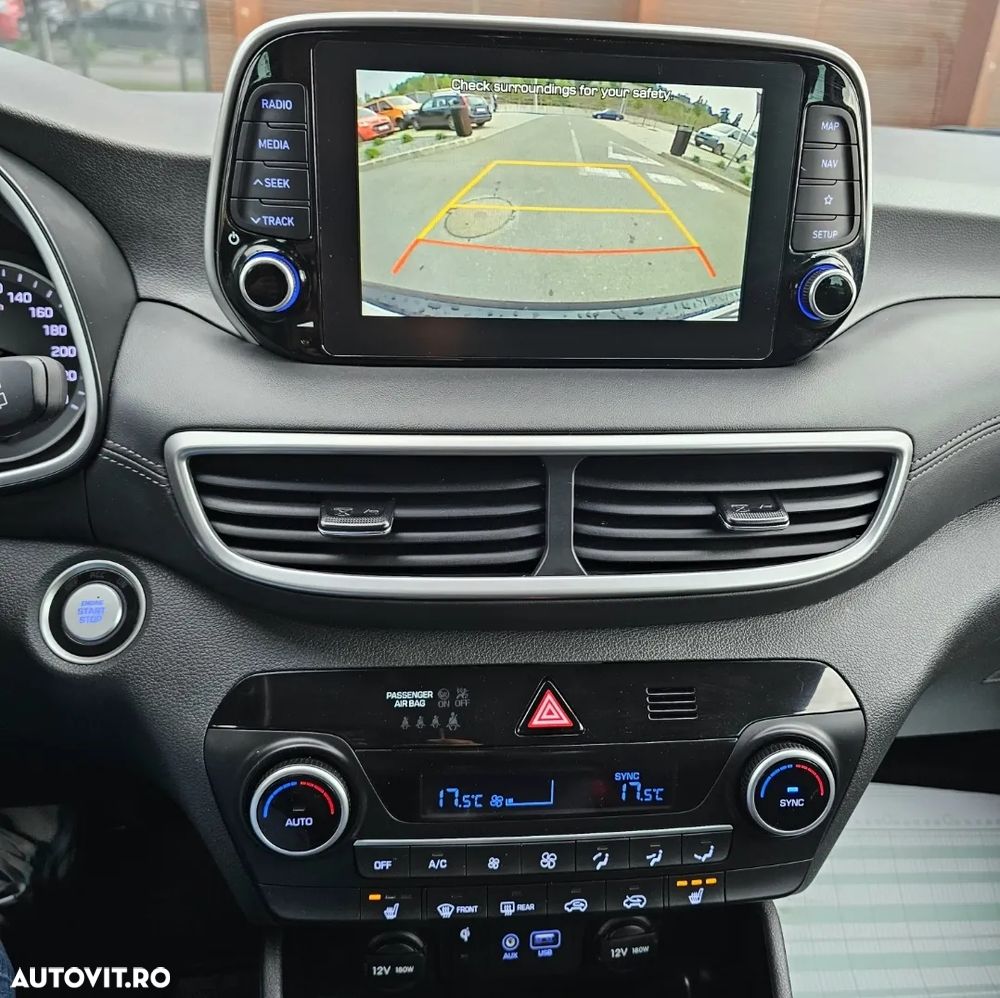 Hyundai Tucson 1.6 CRDi 48V-Hybrid 2WD DCT Select - 15