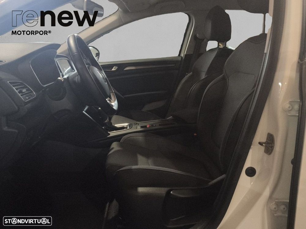 Renault Mégane Sport Tourer 1.5 Blue dCi Equilibre EDC - 7