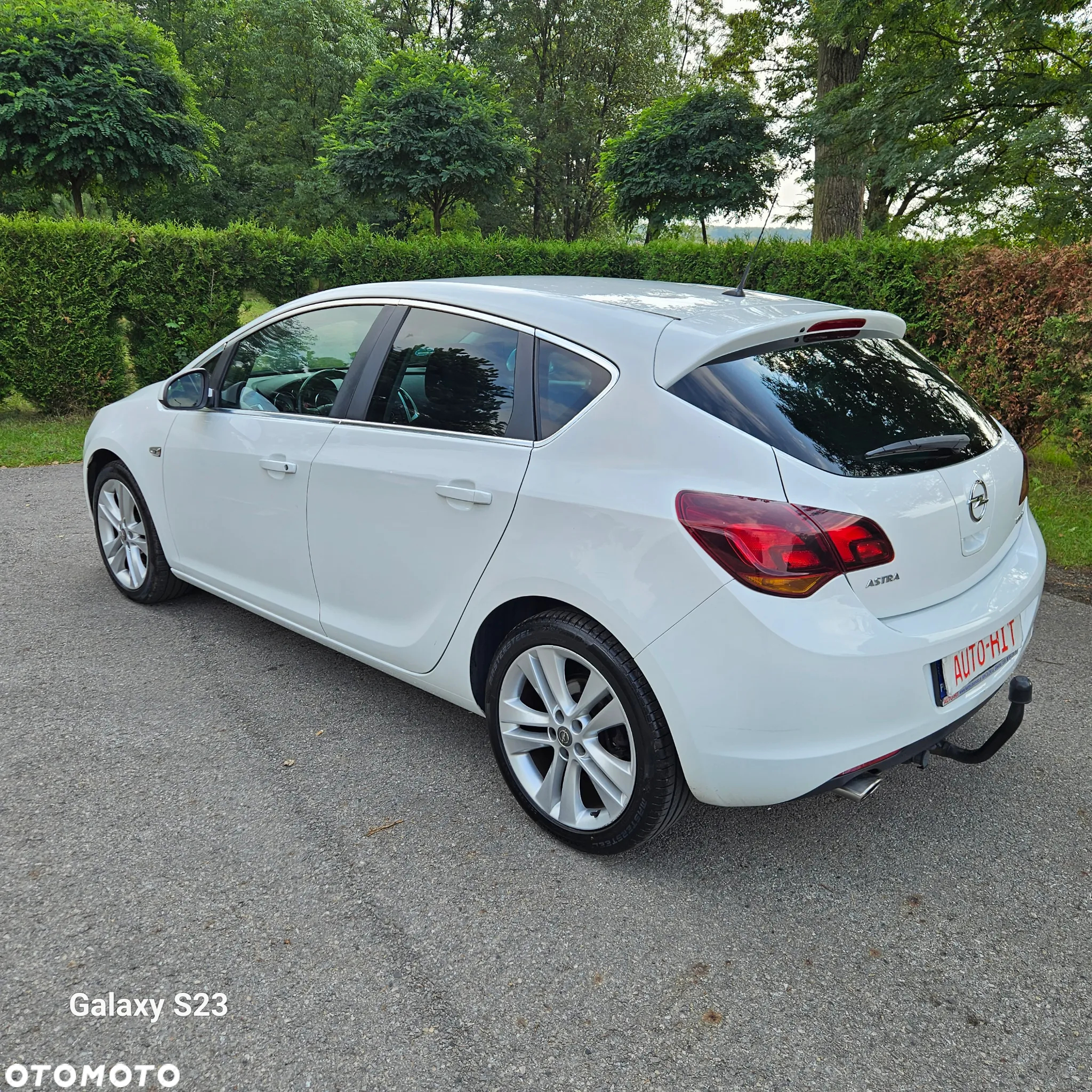 Opel Astra 1.4 Turbo Edition Sport - 14