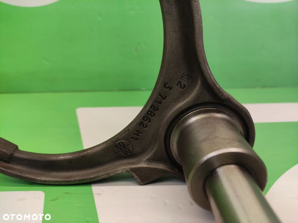 Widełki 3712862M1 Skrzynia Dynashift Wybierak 3714935M1 Massey Ferguson 8250 - 3