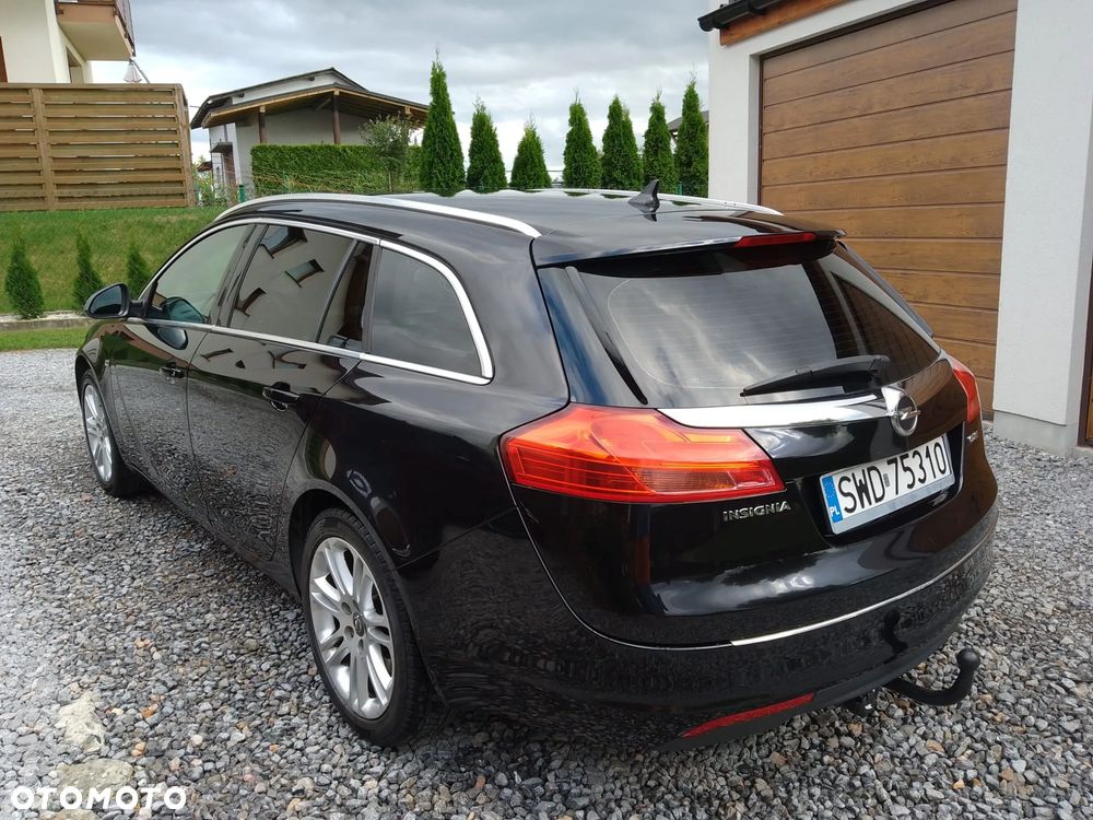 Opel Insignia 2.0 CDTI Sport - 6