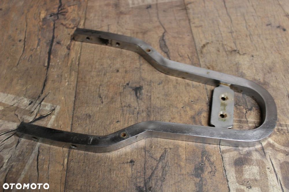 Pałąk oparcie pasażera Sissy Bar Chopper Cruiser - 3