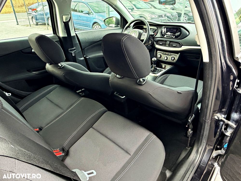 Fiat Tipo 1.4 16V S-Design - 21